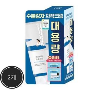 [2개] ROUND LAB 라운드랩 자작나무 수분 크림 120ml + 수분패드4매 기획세트