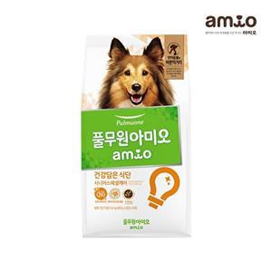 [풀무원]강아지 건강담은식단 시니어스페셜케어(6.4kg) x 1개