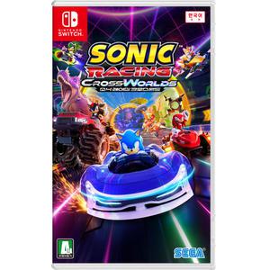 닌텐도 스위치 소닉 레이싱 크로스월드 (한글판) SONIC RACING