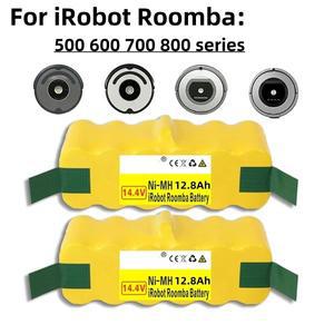 아이로봇 룸바  청소기용 배터리 14.4V 9800mAh 500 510 530 570 580 600 650 700 780 790
