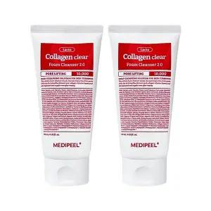 메디필 레드 락토 콜라겐 클리어 2.0 120ml x2