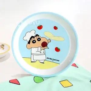 짱구는못말려 원형접시 24cm (WFGIYCI)