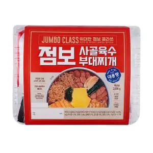 점보 사골육수 부대찌개2,006g