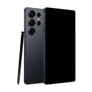 S25 Ultra, 스마트폰 안드로이드, 6.8인치, 12+512GB ROM, 4G 네트워크, 휴대폰, 듀얼 SIM, 24+48MP 카메라