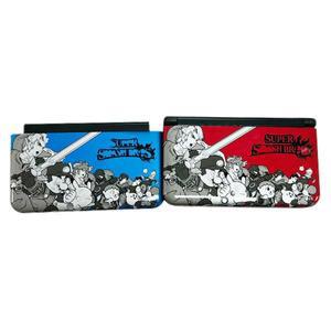 닌텐도 3DS XL 게임 액세서리용 교체 케이스 한정판 전면 페이스플레이트 커버 하우징 쉘 신제품