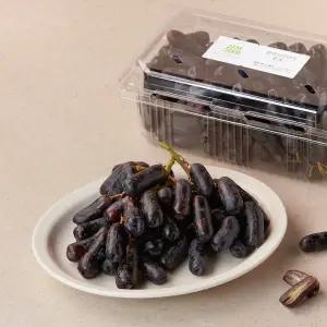 미국산 블랙사파이어 포도 500g 팩