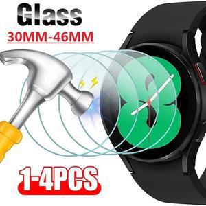 강화유리 스마트워치용 유리 화면 보호기 스마트워치 필름 33MM 34MM 35MM 36MM 37MM 38MM 39MM 40MM 41MM 42MM 44MM 30MM 46MM