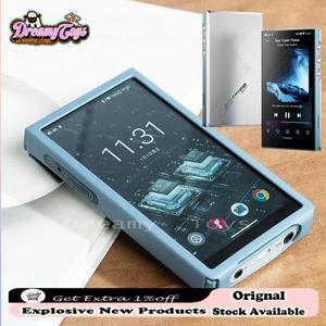 FiiO JM21 휴대용 HD 무손실 음악 플레이어스크린 포함 듀얼 CS43198 연산 증폭기 자체 개발 DAPS Custom
