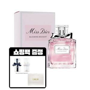 디올 블루밍 부케 오 드 뚜왈렛 EDT 100ml