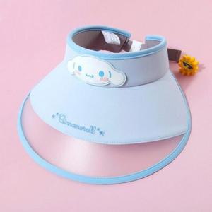 시나모롤 얼러블굴 포인트 와펜 패치 패브릭 와펜패치