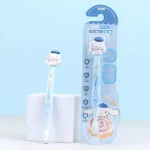 키즈용 시나모롤 아기 칫솔 유아용 캐릭터 치약 (WFJ89J7)