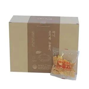 온가족 누룽지 미니 60g x 30