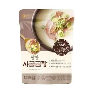 아워홈 진한 사골곰탕 300g x 10개