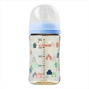 피죤 PPS엣지U 3세대 젖병 240ml(M젖꼭지)