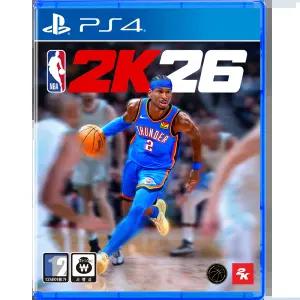 PS4 NBA 2K26 (한글판)