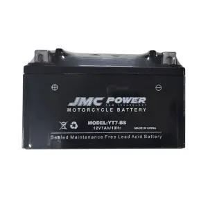 PCX125 15년부터 JMC 진명 12V 7Ah. 12N7A-BS [04108]