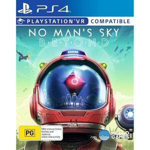 PS4 플레이스테이션 4를 넘어선 노 맨즈 스카이