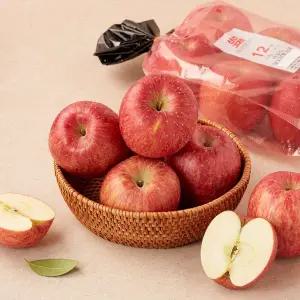 데일리 햇홍로사과 1.5kg (4~8입) 봉