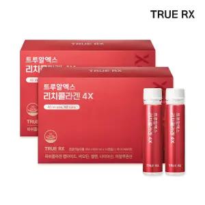 트루알엑스 리치콜라겐 4X 25ml x 14개입 2개