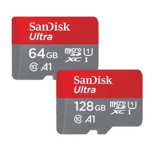 엠피온 MDR-S9000 프로 블랙박스 메모리카드 64 128GB 샌디스크 정품
