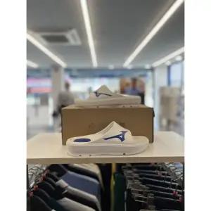 미즈노 남여공용 쿠셔닝 슬리퍼 D1GE2401 MIZUNO AS SLIDE 슬라이드 3C 328392