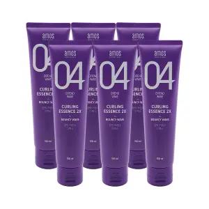 아모스 컬링 에센스 2X 시트러스 플로랄향 150ml x 6개 /An
