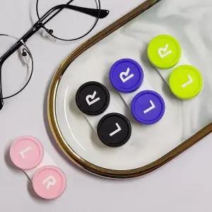 단색 렌즈 케이스 (WFJLWIU)
