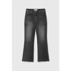[롯데백화점]코프트 [코프트] 토니웩 Flared Reconstructed Denim Jeans