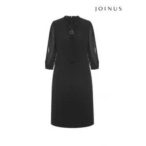 [조이너스]시스루 슬리브 원피스-JU23OP1407991A 721146