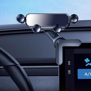 범용 차량용 디스플레이 화면 테슬라 모델3 Y S X BYD ATTO 3 도장 돌핀 ZEEKR 핸드폰 거치대 홀더 지지대