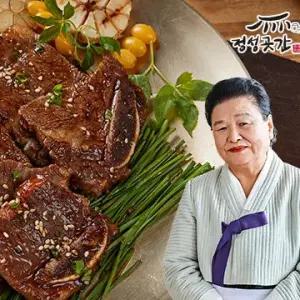 [정성곳간] 양념LA갈비 400g x 10팩