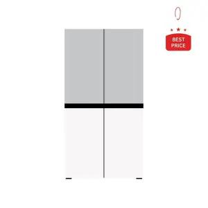 LG 디오스 오브제컬렉션 매직스페이스 T875MRH111 냉장고 870L_킴스