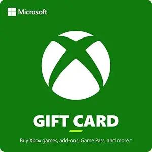 XBOX 엑스박스 기프트 카드 터키 100리라 100TL