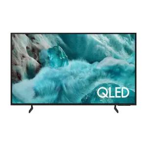 삼성전자 4K QLED TV 55인치 스탠드 티비 KQ55QF7SAFXKR 1등급