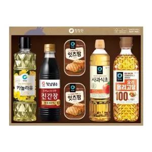 청정원 스페셜 S호/명절선물세트/추석선물세트