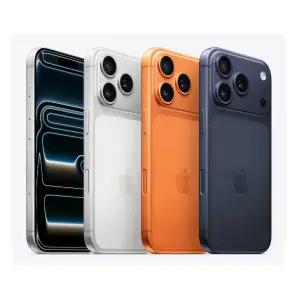 SKT기기변경 Apple 아이폰 17 프로 맥스 256GB 기준요금프리미엄 선택약정