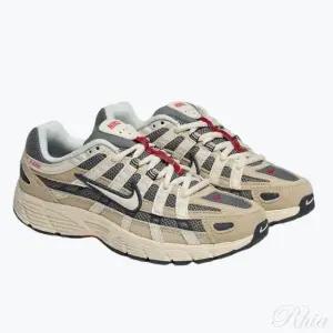 NIKE P 6000 M 라이트 카키 썬더 블루 쿨 그레이 페일 아이보리 IH4382 200