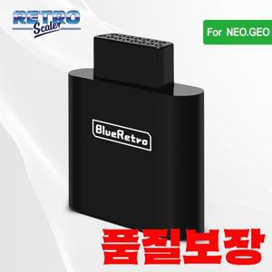 Retroscaler 무선 게임 컨트롤러 어댑터 SNK NEO·GEO MVS AES CD Conosle 8Bitdo PS5