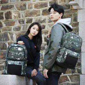 캠퍼스 캐주얼 라이프 USB충전 백팩 URBAN FORCE BAG