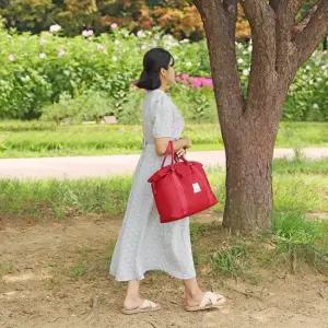 데일리 캐리어결합 헬스 운동 보스턴백 HDB 국내여행  캐리어결합  피트니스  데일리