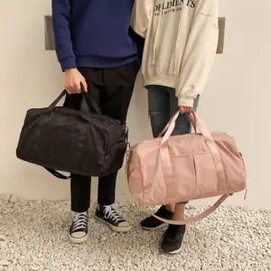헬스 분리공간 다용도 여행 스포츠 운동 크로스 다용도  스포츠  신발  분리공간  보스턴백