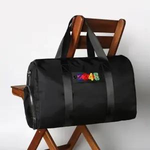 넘버 헬스 캐주얼 크로스백 보스턴백 여행 캠핑 넘버  보스턴백  가방  헬스  운동  스포츠