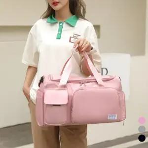 LM-0072 보스턴 가방 박 출장 1박2일  출장  박  일  대용량  수납  보스턴  여행가방  LM  가방