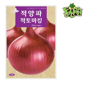 적토마양파씨앗 300립 적양파 자색양파 종자