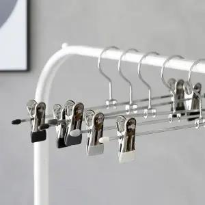 멀티코팅 집게바지걸이 20P