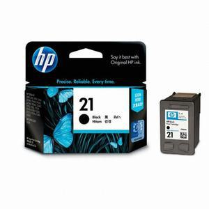 HP 정품 21 (C9351AA) 검정 D1360/D1460/D2360