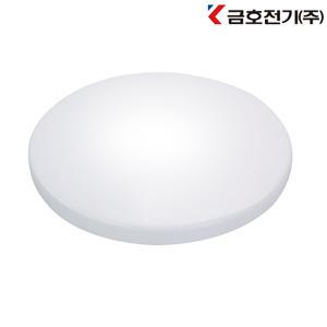 금호번개표 정품 LED 원형방등 50W 60W 아이방등 거실등 공부방