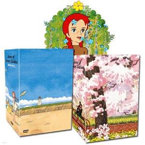 [DVD] 빨강머리 앤 Anne of Green Gables 1+2집 20종세트 (영어 더빙) /KBS, EBS 최고의 인기 방영작!!