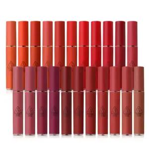 3CE 쓰리씨이 벨벳 립틴트 velvet lip tint 4g