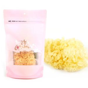 무농약 국내산 건조 흰목이버섯 /은이버섯 75g(25gx3팩)/CY